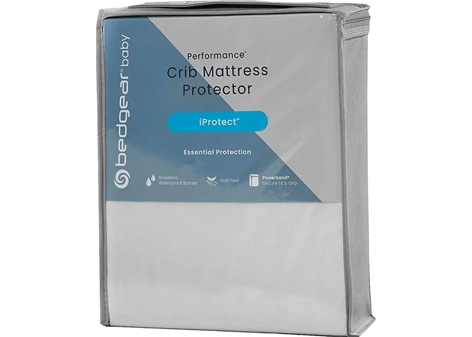 Bedgear iProtect Crib Mattress Protector