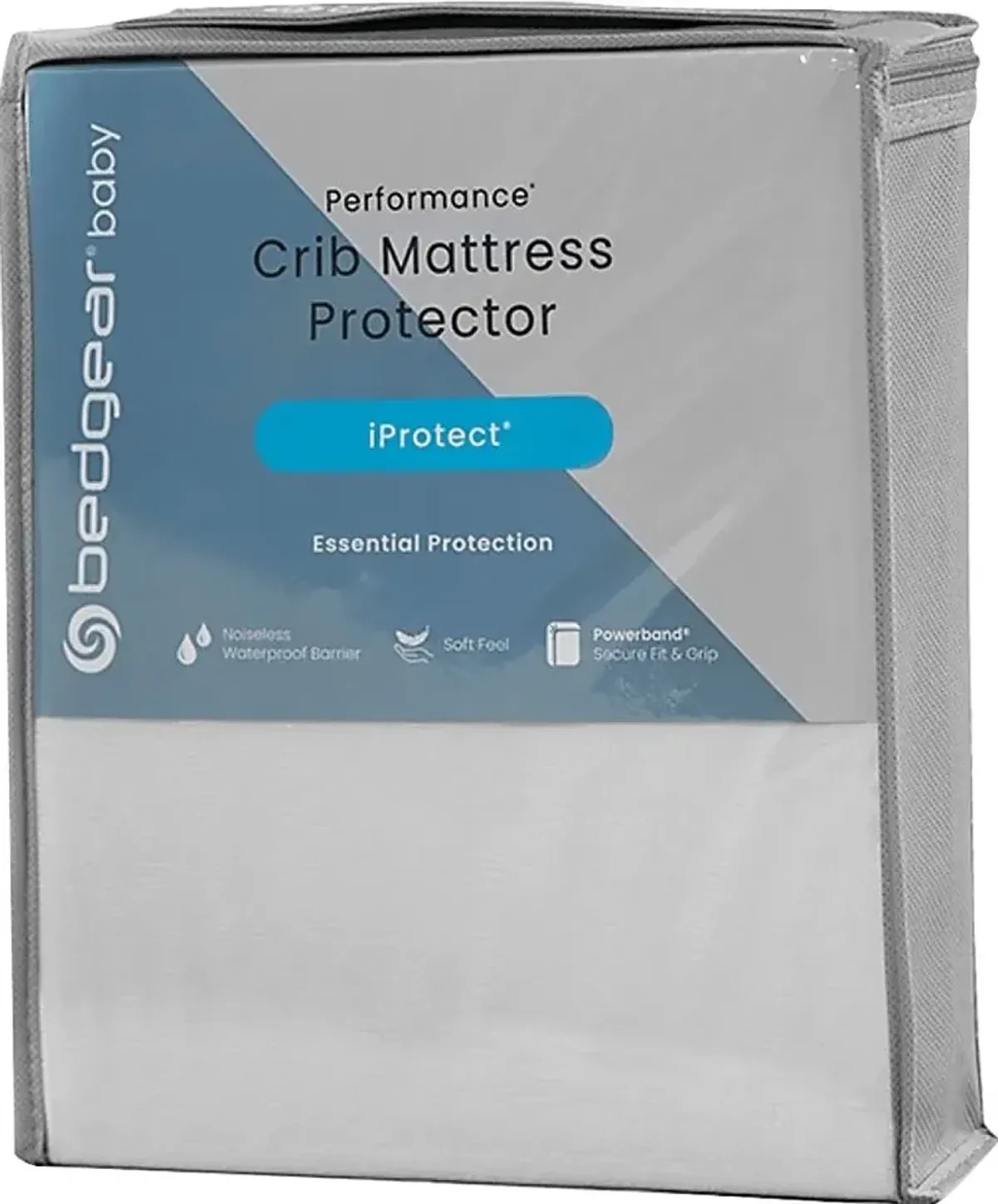 Bedgear iProtect Crib Mattress Protector