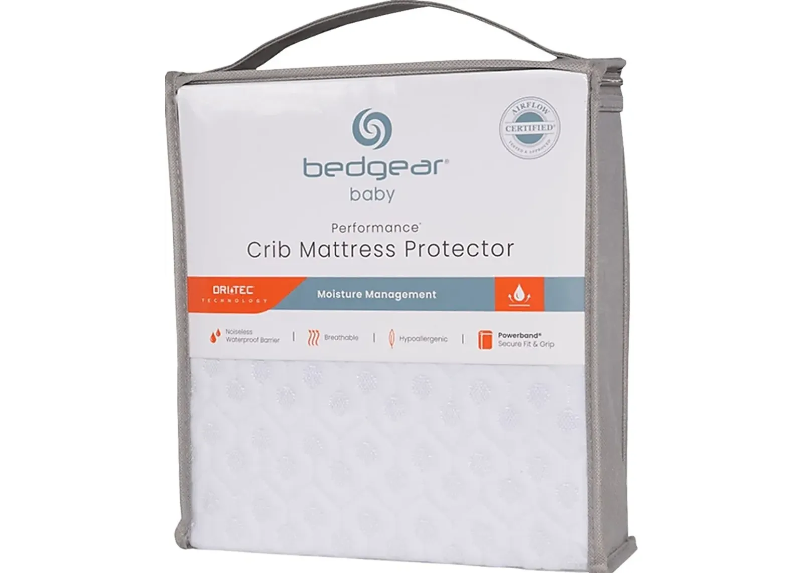 Bedgear Dri-Tec Crib Protector