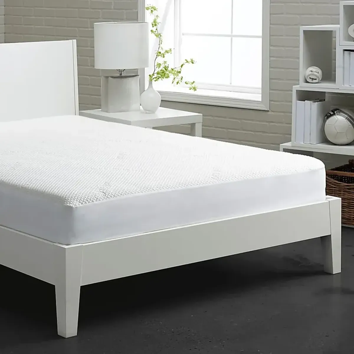 Performance Bedgear Dri-Tec 5.0 Twin Mattress Protector