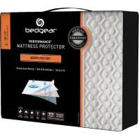 Performance Bedgear Dri-Tec 5.0 Full Mattress Protector