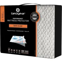Performance Bedgear Dri-Tec 5.0 King Mattress Protector