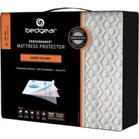 Performance Bedgear Dri-Tec 5.0 California King Mattress Protector