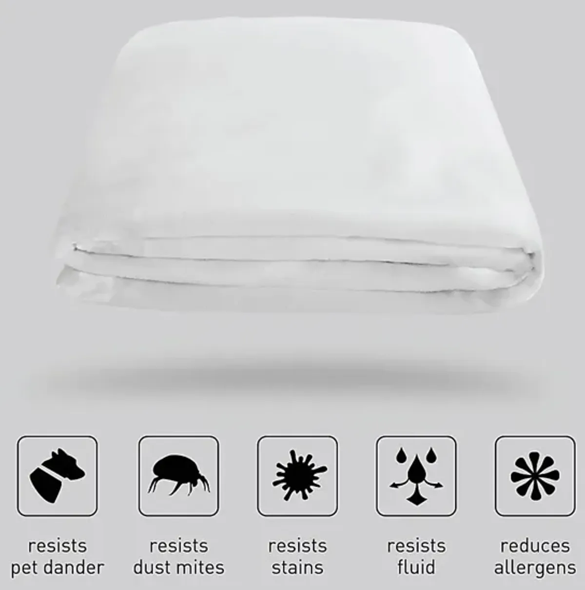 Bedgear iProtect Twin Sleeper Mattress Protector