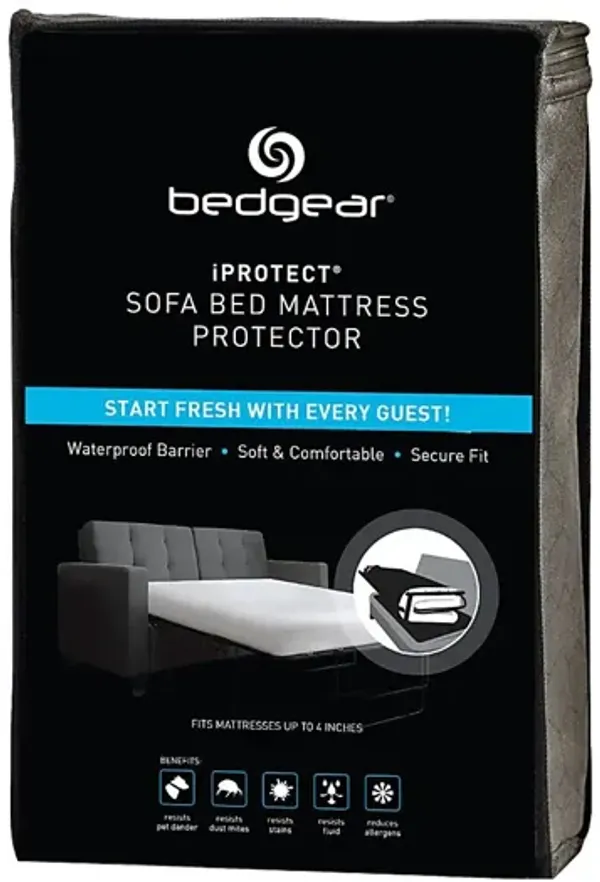 Bedgear iProtect Twin Sleeper Mattress Protector