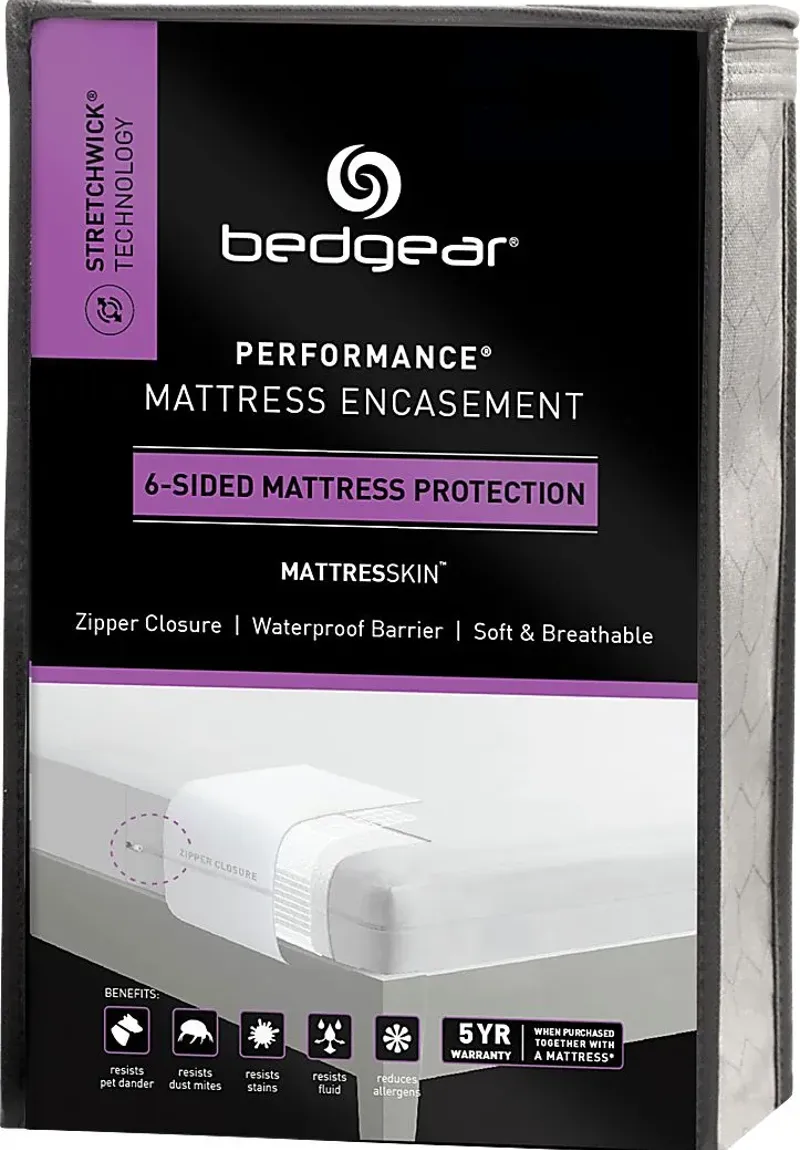 Bedgear MattresSkin Twin XL Mattress Encasement