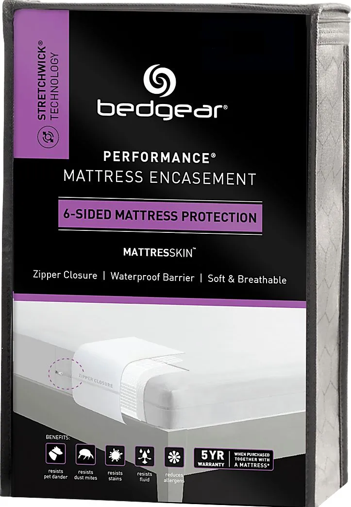 Bedgear MattresSkin King Mattress Encasement