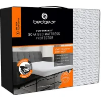Bedgear Dri-Tec Performance Queen Sleeper Mattress Protector