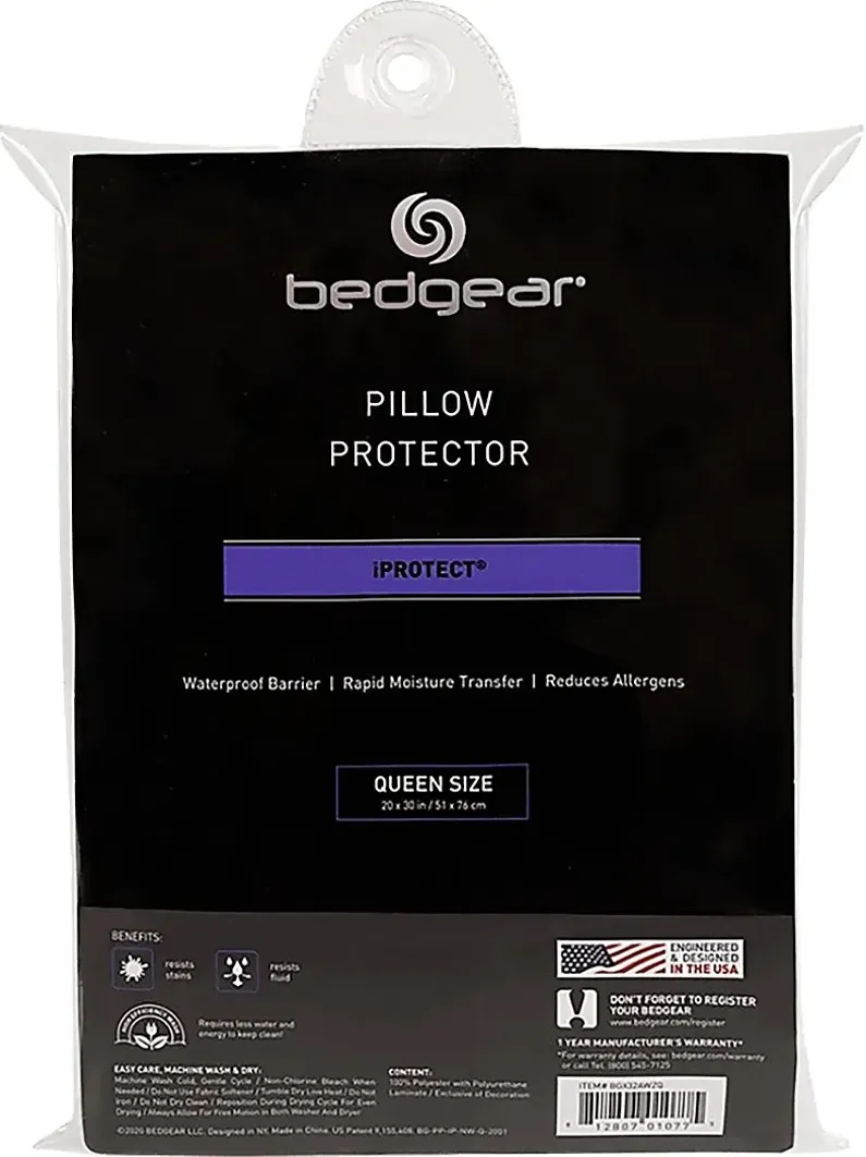 Bedgear iProtect King Pillow Protector