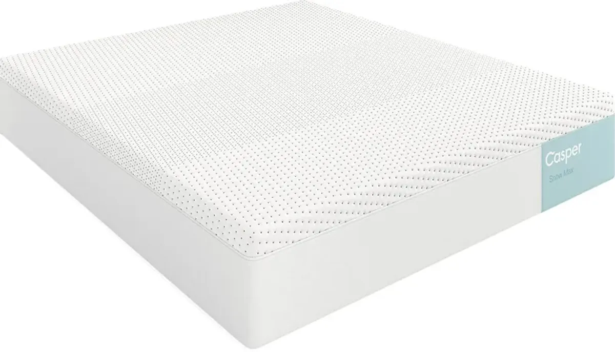 Casper Snow Max California King Mattress