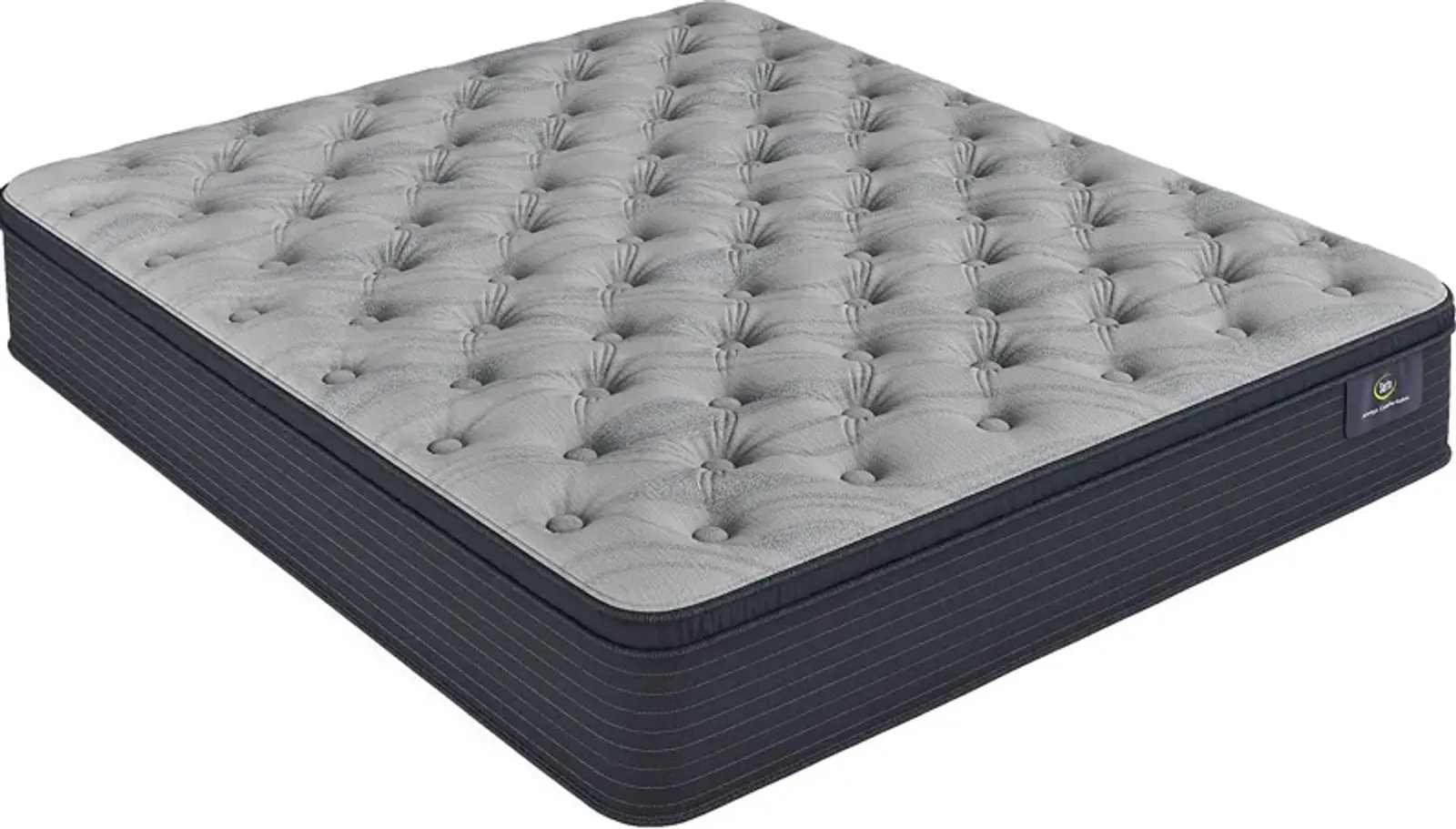 Serta Luxe Edition Adria Coast California King Mattress