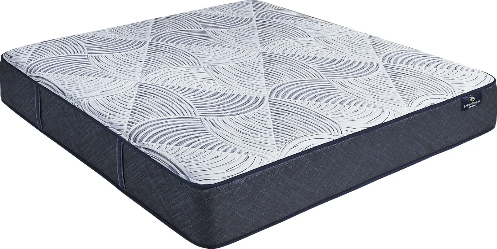 Serta Perfect Sleeper Hybrid Cobalt Bliss California King Mattress