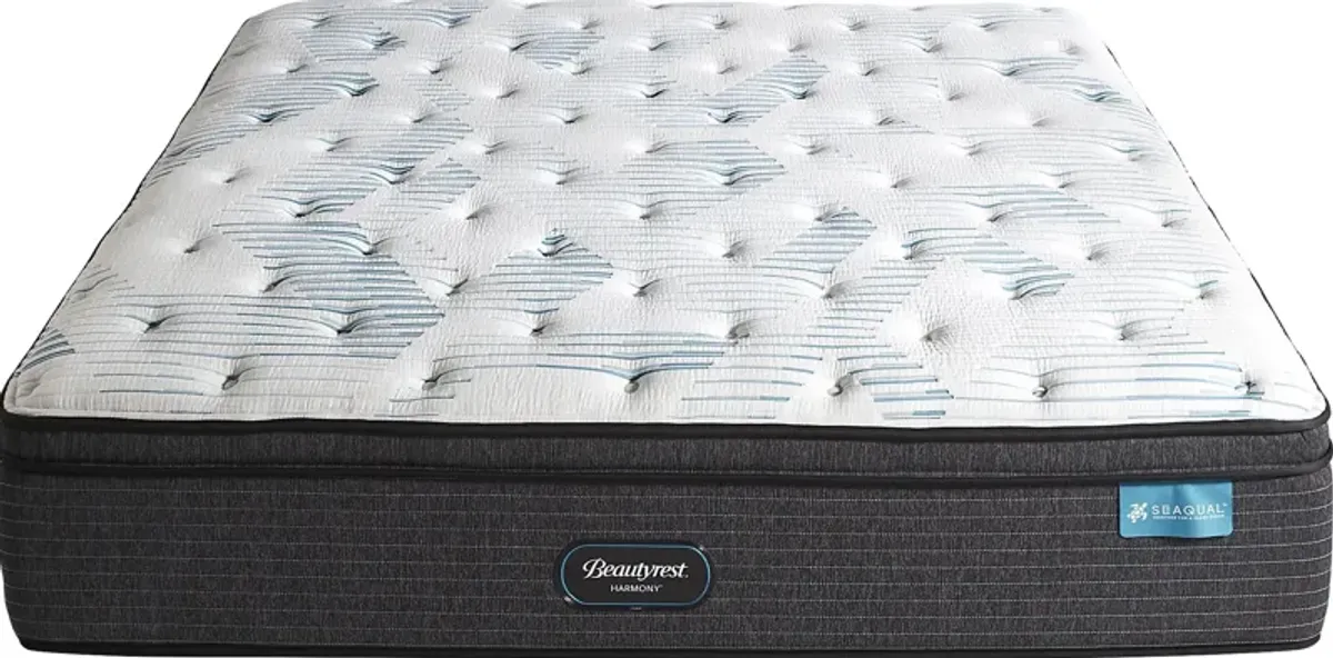 Beautyrest Harmony Reef Bay California King Mattress