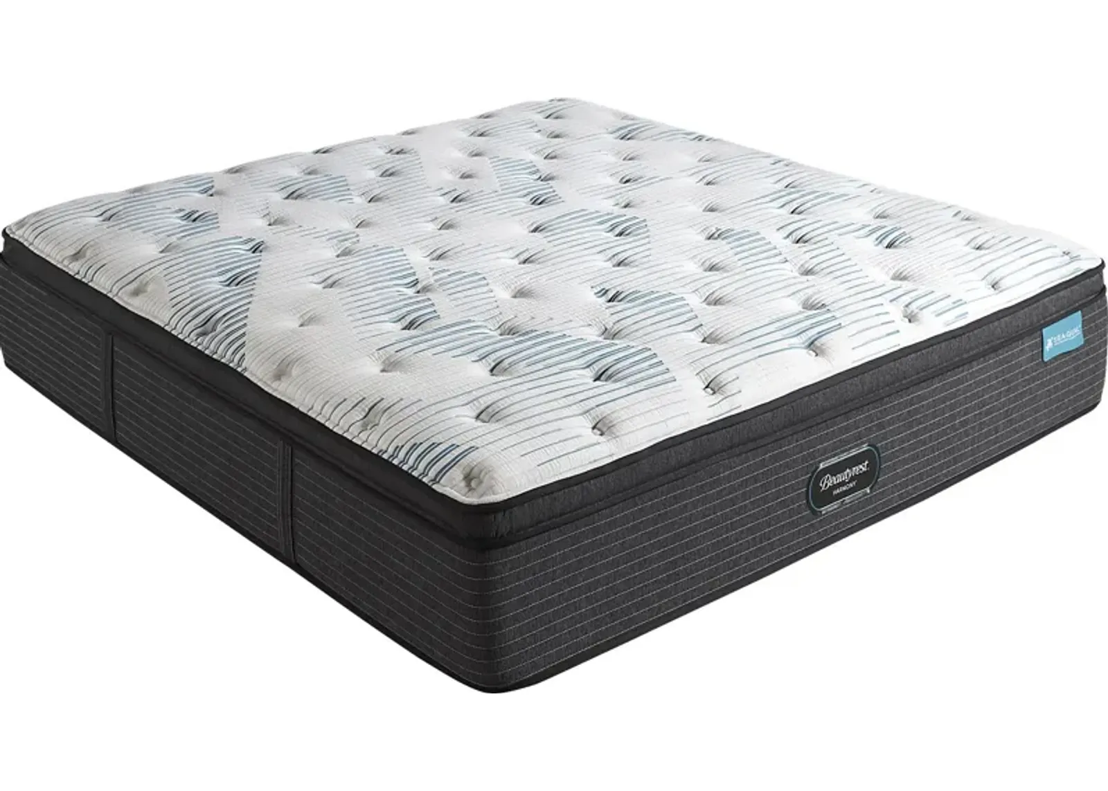 Beautyrest Harmony Reef Bay California King Mattress