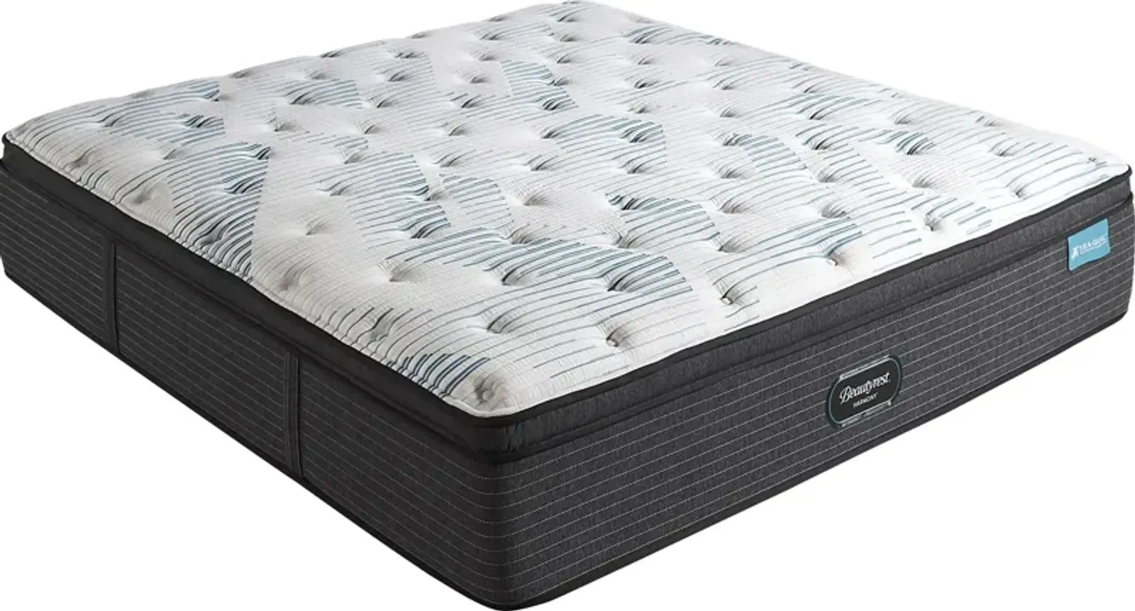 Beautyrest Harmony Reef Bay California King Mattress