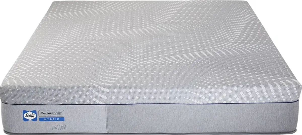 Sealy Posturepedic Valley Road California King Mattress