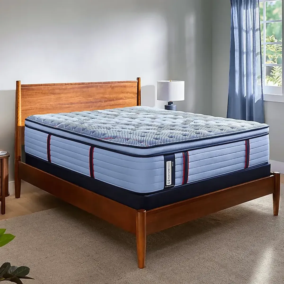 Sealy Posturepedic Pennsboro California King Mattress