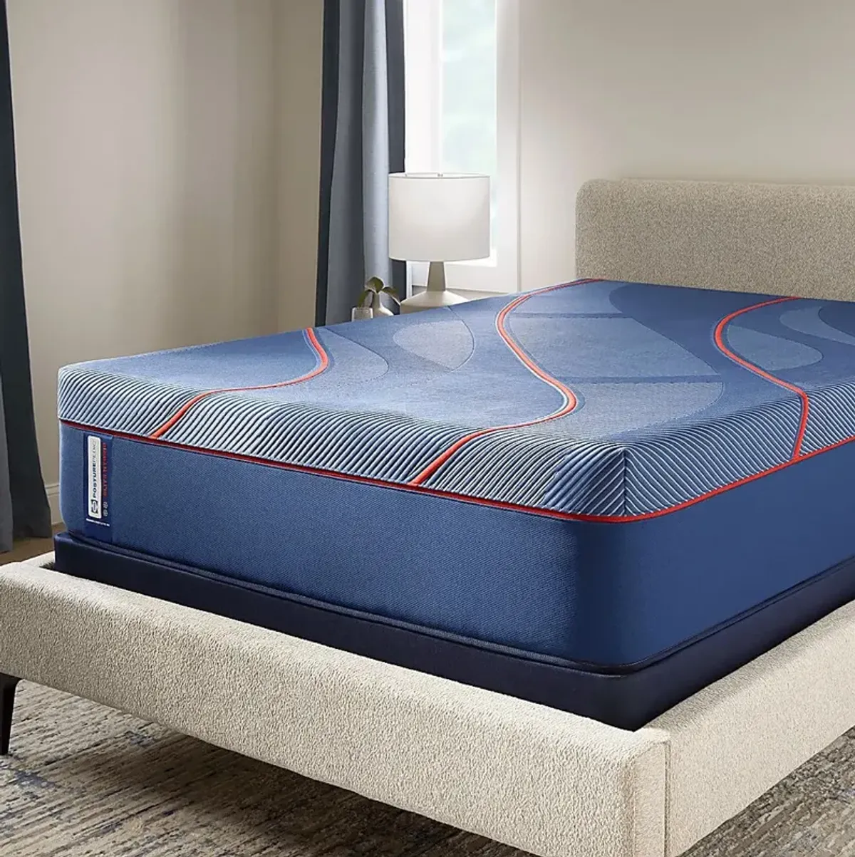 Sealy Posturepedic Hybrid Albany II California King Mattress
