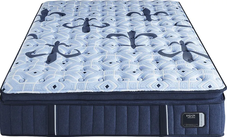 Stearns and Foster Estate Firm Pillow Top California King Mattress