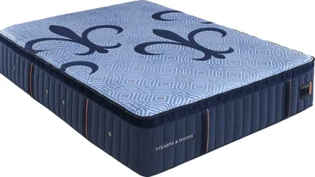 Stearns and Foster Lux Hybrid Firm California King Mattress