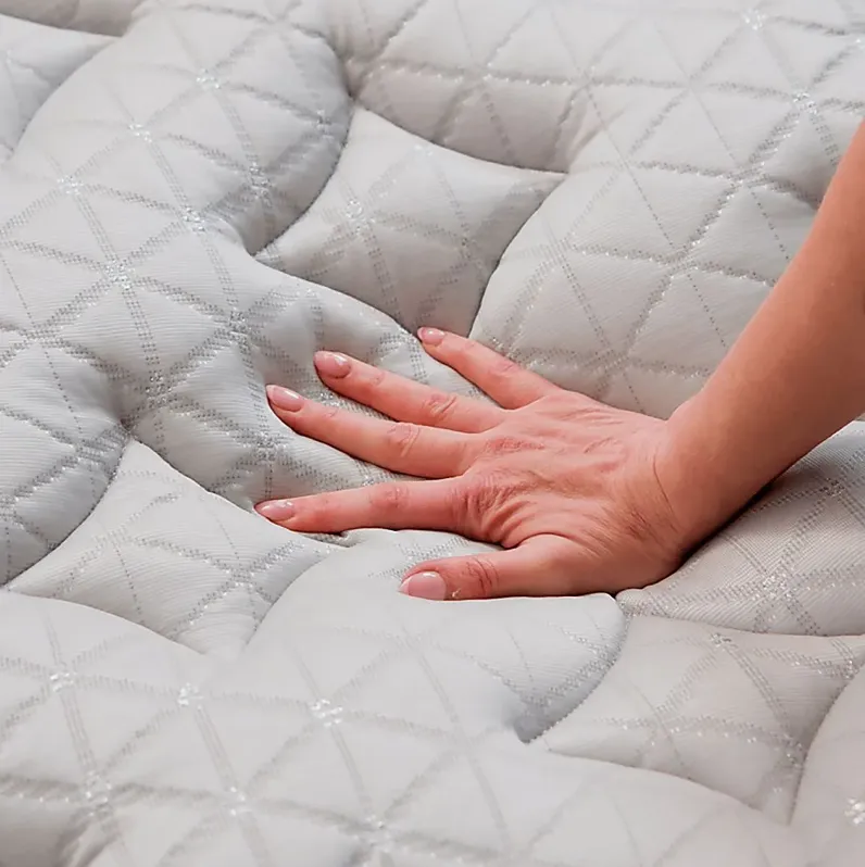 Helix Midnight Luxe California King Mattress