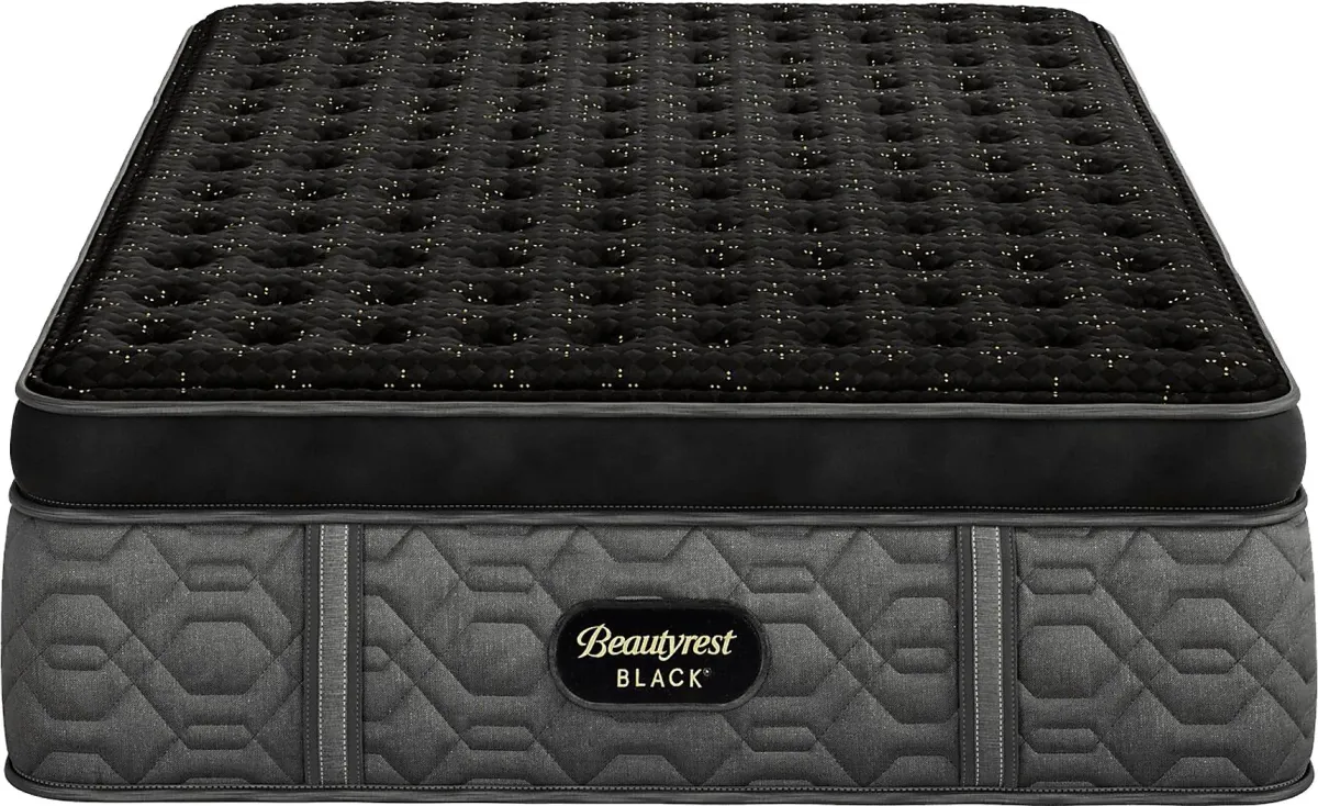 Beautyrest Black Series Four Firm Summit Pillow Top Split California King Mattress
