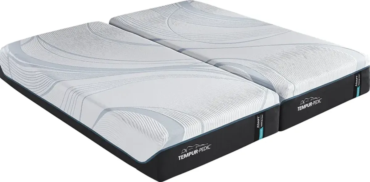 Tempur-Pedic Adapt 2.0 Medium Split California King Mattress Pair