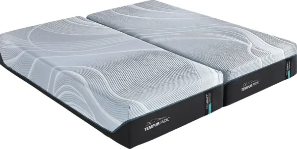 Tempur-Pedic ProAdapt 2.0 Medium Split California King Mattress Pair