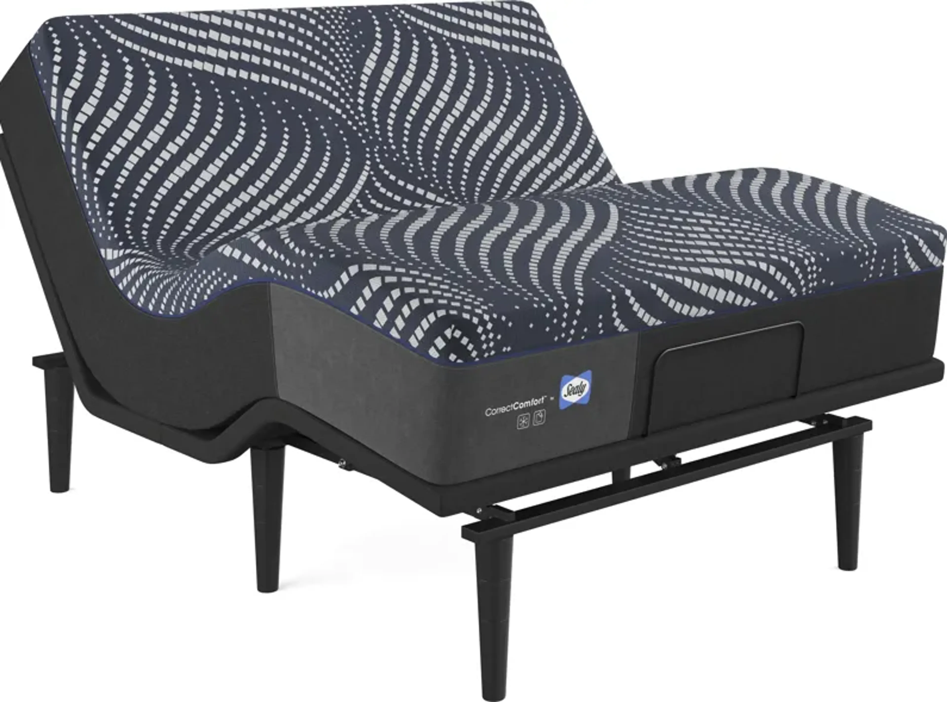 Serta Perfect Sleeper Allanton Queen Mattress | Furniture.com