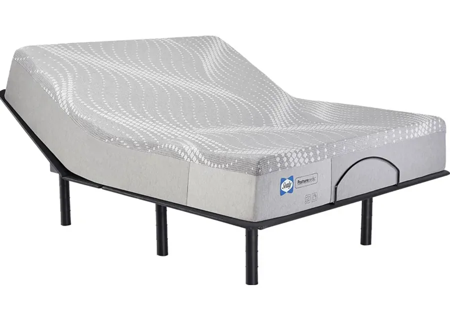 Sealy Posturepedic Cotinga Queen Mattress with Ease 4.0