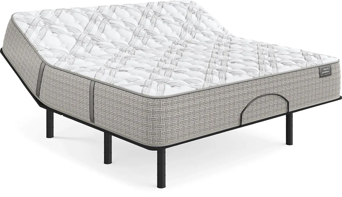 Drew and Jonathan Capertee King Mattress With RTG-Sleep 3100