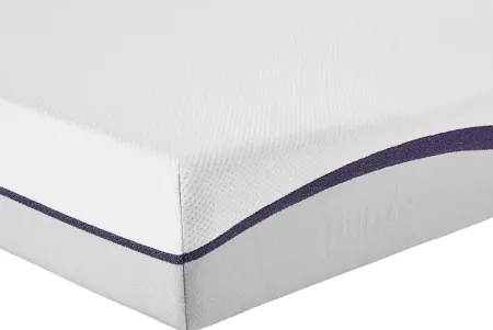 Purple Original Queen Mattress with Head Up Only Base
