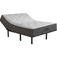 Beautyrest Select Eminence Queen Mattress Set with Head Up Only Base