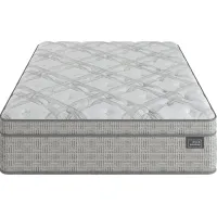 Drew & Jonathan Ruby Ranch Queen Mattress with Head Up Only Base