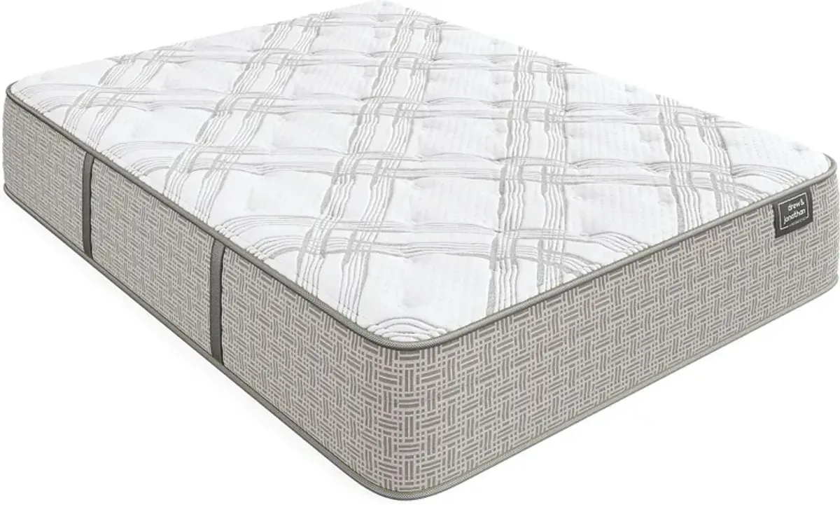 Drew & Jonathan Westwater Queen Mattress with Head Up Only Base