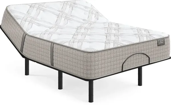Drew & Jonathan Westwater Queen Mattress with Head Up Only Base