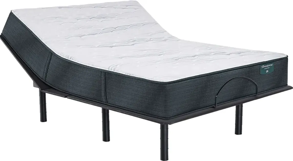 Beautyrest Harmony Cozumel Coast Queen Mattress with Head Up Only Base