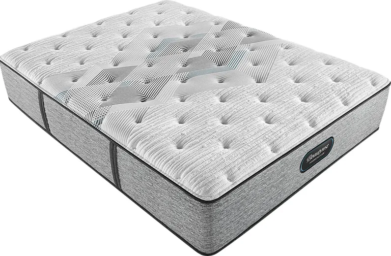 Beautyrest Harmony Lux Medium Queen Mattress with Head Up Only Base