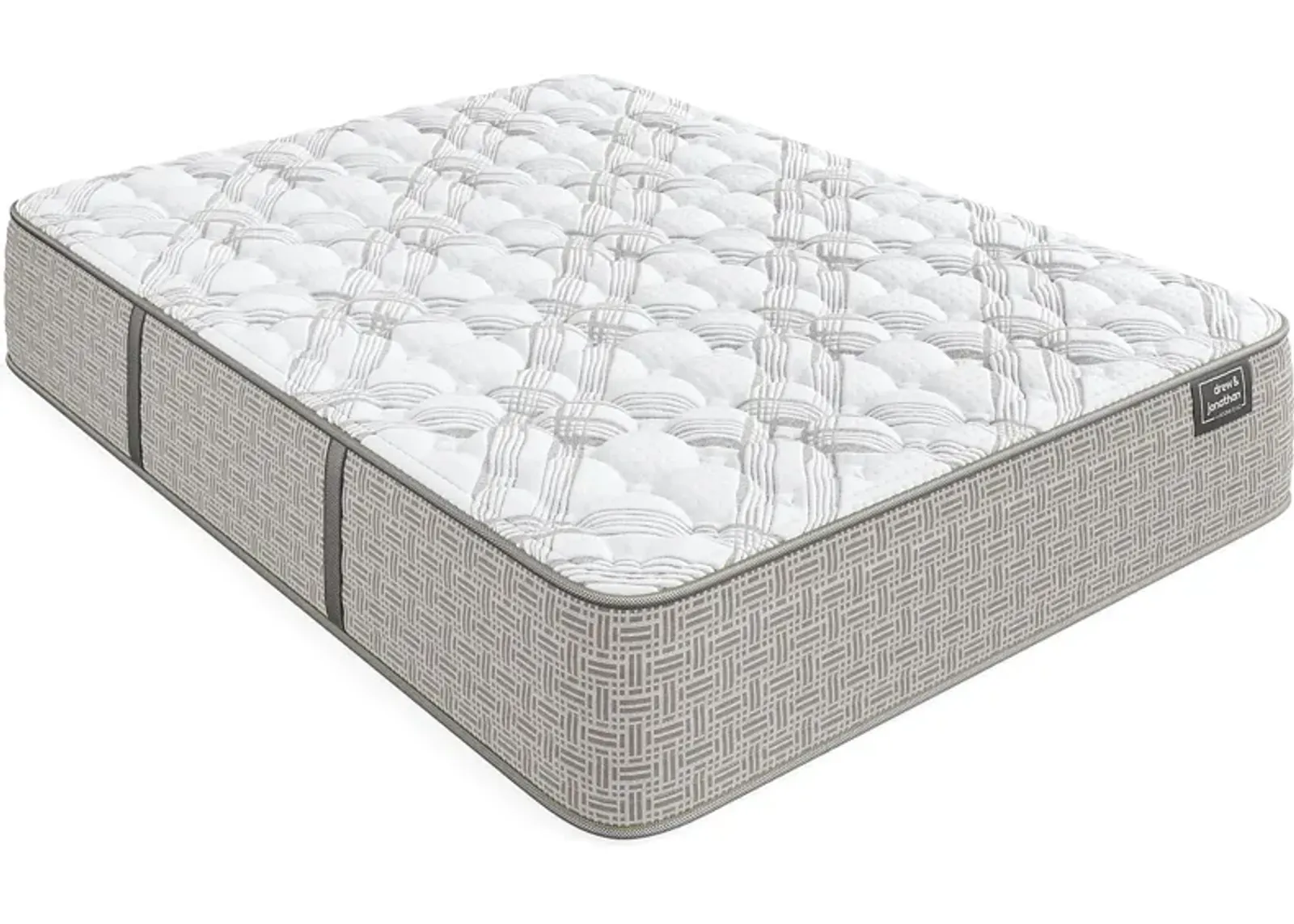 Drew & Jonathan Capertee King Mattress with Head Up Only Base