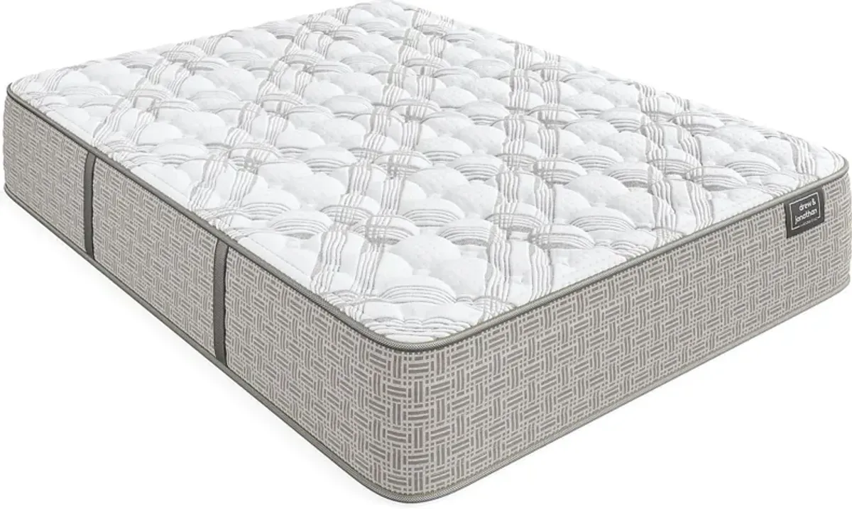 Drew & Jonathan Capertee King Mattress with Head Up Only Base