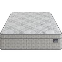 Drew & Jonathan Ruby Ranch King Mattress with Head Up Only Base