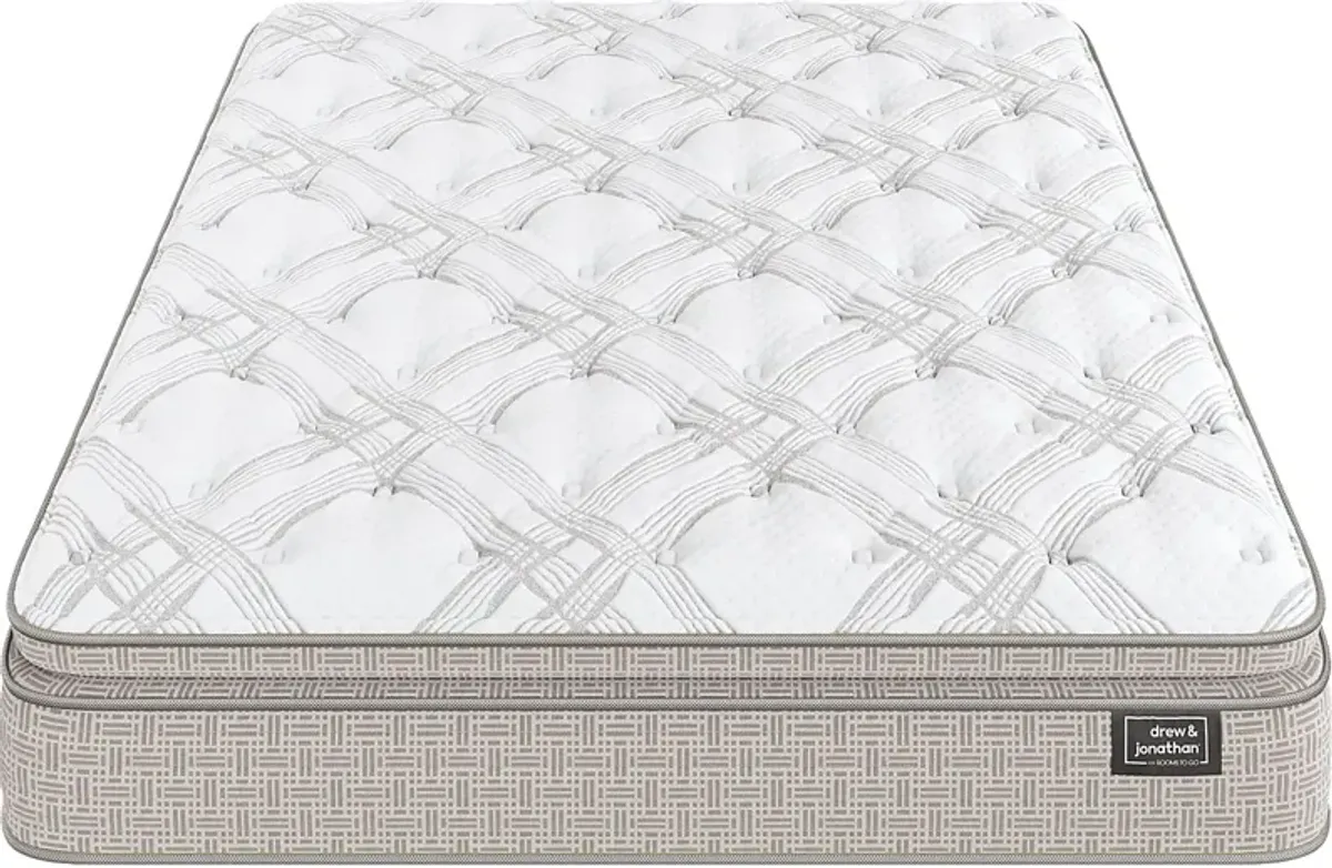 Drew & Jonathan Arada Canyon King Mattress with Head Up Only Base