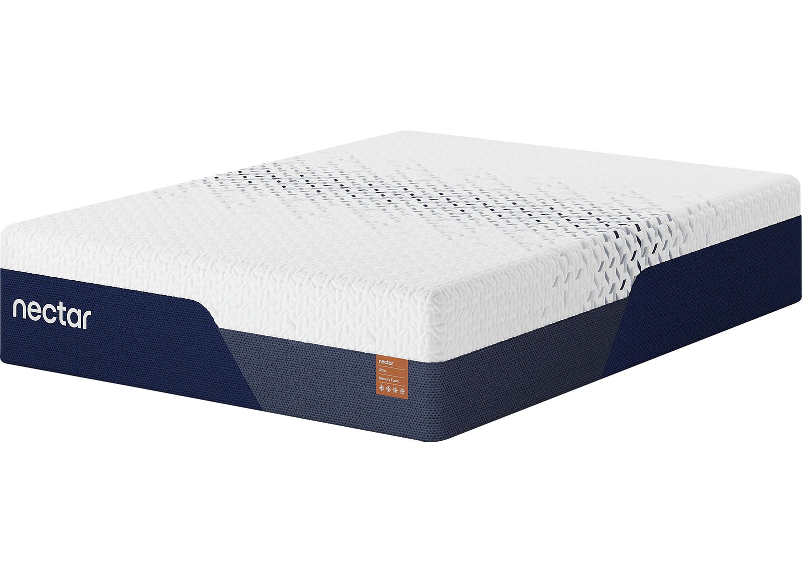 Nectar 5.1 Ultra King Mattress with Head Up Only Base