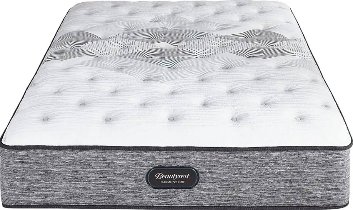 Beautyrest Harmony Lux Medium Split King Mattress with Head Up Only Base