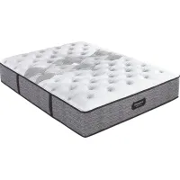 Beautyrest Harmony Lux Medium Split King Mattress with Head Up Only Base