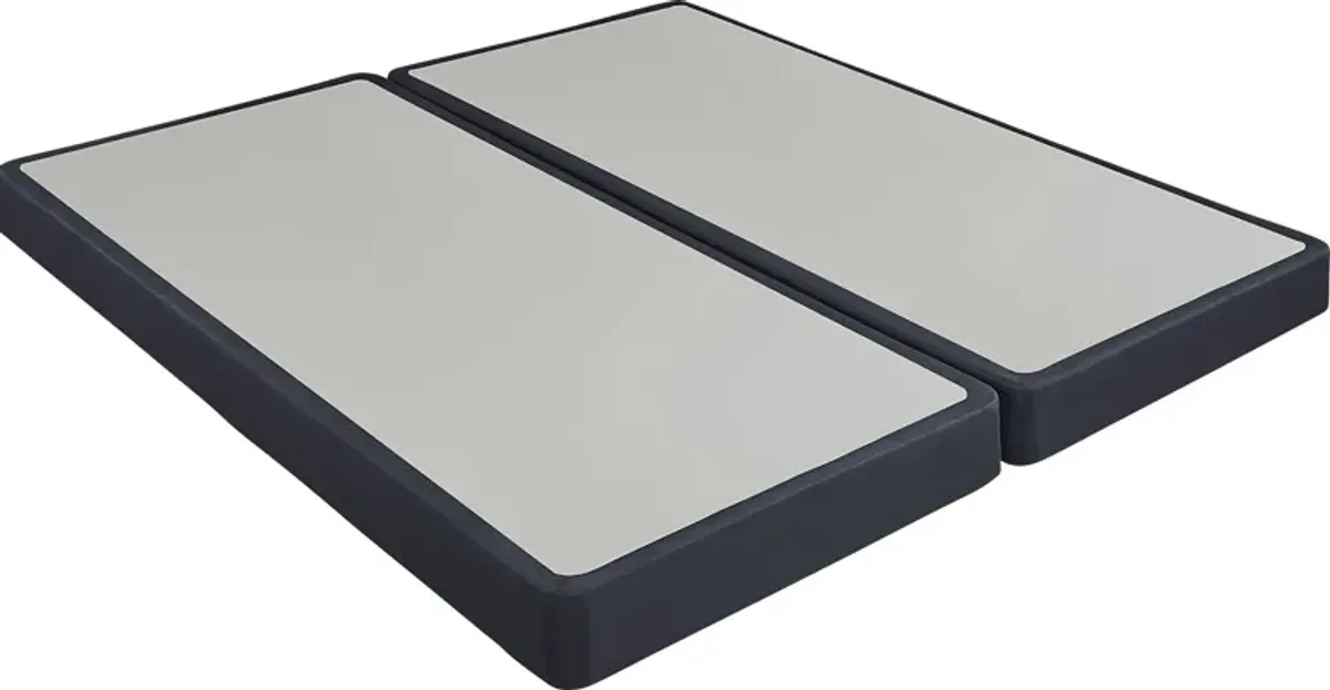 Stearns and Foster Twin XL Low Profile Foundation Pair (2 TWXL)