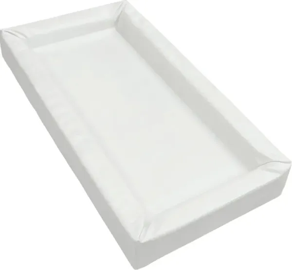 Bundle of Dreams 4-Sided Organic Cotton Contour Changing Pad