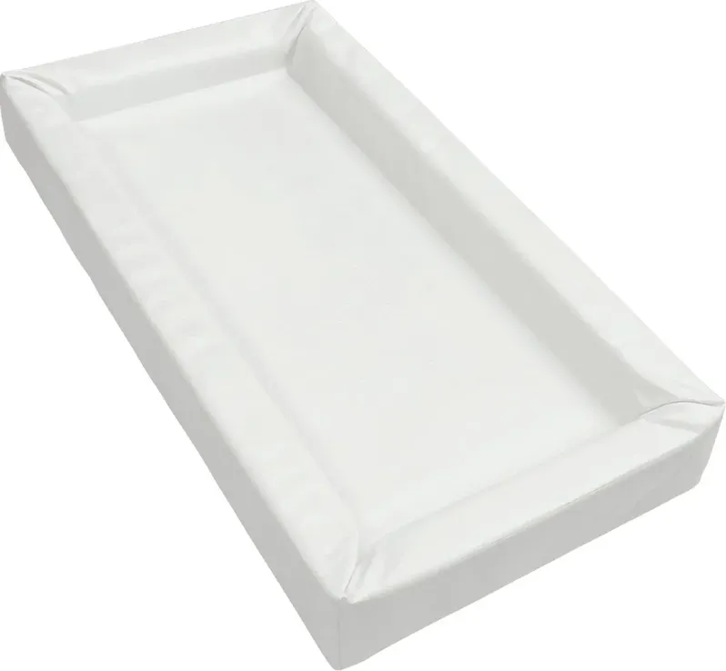 Bundle of Dreams 4-Sided Organic Cotton Contour Changing Pad