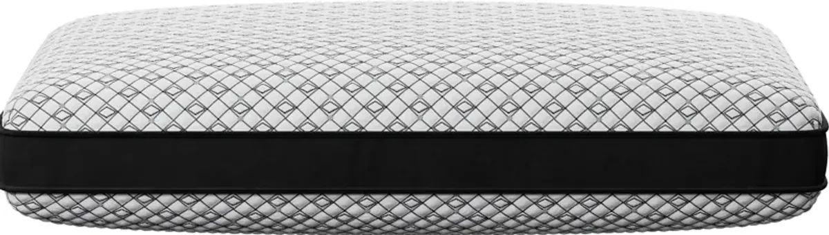 Beautyrest Black Queen Premium Foam Pillow