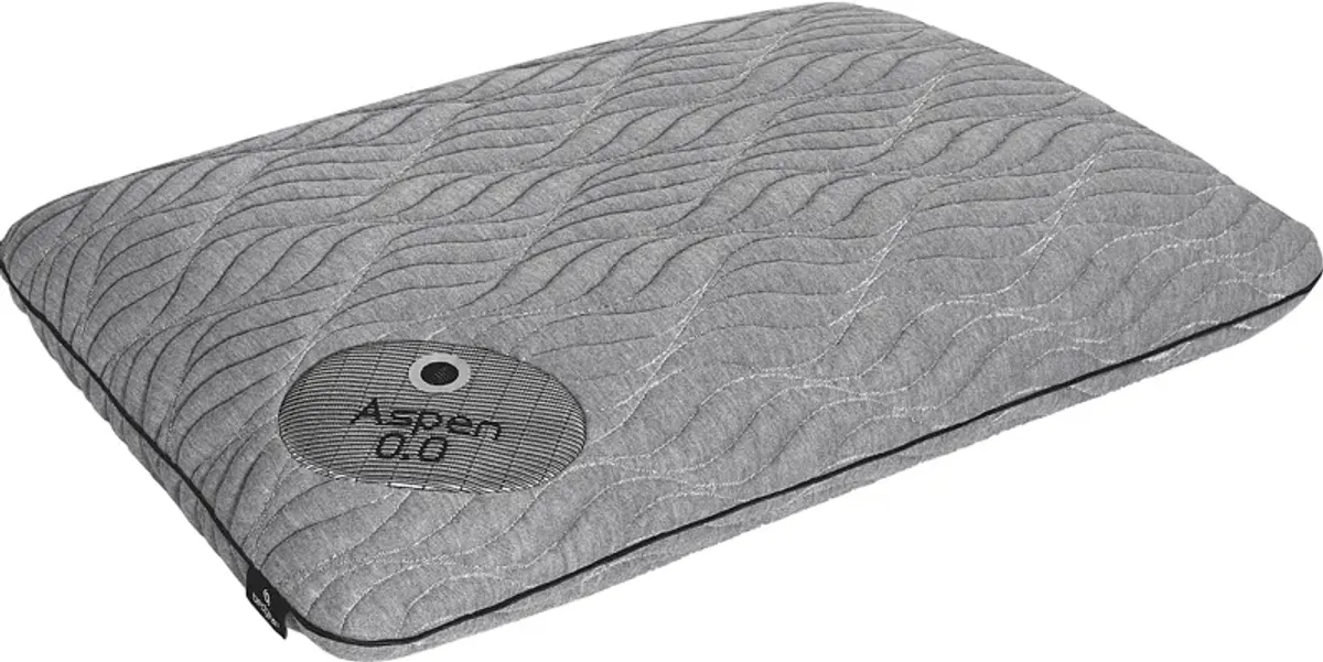 Bedgear Aspen 0.0 Queen Pillow